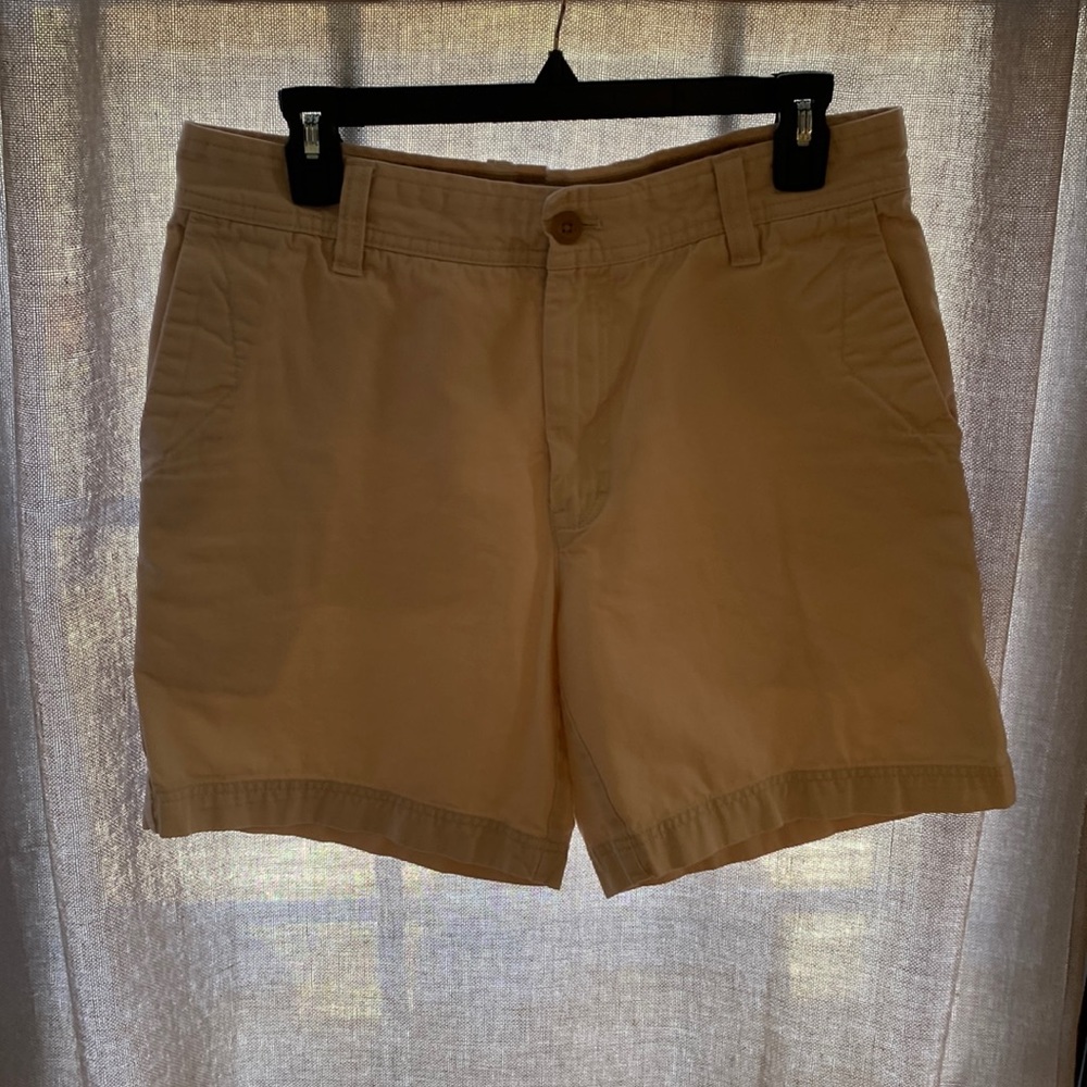 Men’s Izod Tan Shorts